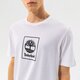 Férfi póló TIMBERLAND PÓLÓ TREE LOGO TEE WHITE tb0a5pjv1001 szín: fehér