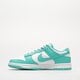 Férfi sportcipők NIKE DUNK LOW RETRO BTTYS  dv0833-101 szín: zöld