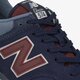 Férfi sportcipők NEW BALANCE ML574SPO ml574spo szín: sötétkék