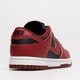 Női sportcipők W DUNK LOW NEXT NATURE dn1431-002 szín: piros