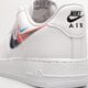 Férfi sportcipők NIKE AIR FORCE 1 '07  fj4226-100 szín: fehér