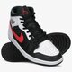 Férfi sportcipők AIR JORDAN 1 MID  554724-075 szín: fehér