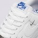 Női sportcipők NIKE AIR FORCE 1 '07 LX ct1990-100 szín: fehér