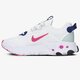 Női sportcipők NIKE REACT ART3MIS dc9212-100 szín: multicolor