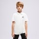 Gyerek póló JORDAN PÓLÓ PÓLÓ JDB JUMPMAN PÓLÓ BOY 95c217-001 szín: fehér