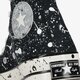 Női tornacipők CONVERSE CHUCK 70 a01171c szín: fekete