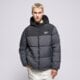 Férfi télikabát REEBOK KABÁT TÉLI PUFFER JACKET rbo15690285 szín: szürke