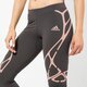 Női nadrágok ADIDAS LEGGINGS AZ SW 3/4 TGT W s93594 szín: fekete