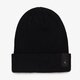 Gyerek téli sapka JORDAN SAPKA TÉLI LOOSE GAUGE CUFF BEANIE 861453-010 szín: fekete