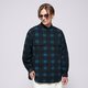 LEVI'S ING SKATE L/S WOVEN BLACKS a0953-0010 szín: sötétkék