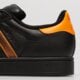 Női sportcipők ADIDAS SUPERSTAR II W jq6469 szín: fekete