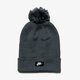 Gyerek téli sapka NIKE SAPKA TÉLI U NK BEANIE RED SSNL 878119021 szín: szürke