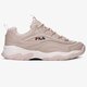 Női sportcipők FILA RAY LOW WMN 101056271p szín: rózsaszín