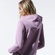 Női pulóver VANS PULÓVER KAPUCNIS ATTENDANCE HOODIE vn0a47tezus1 szín: rózsaszín