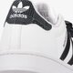 Gyerek sportcipők ADIDAS SUPERSTARJ q47378 szín: fehér