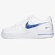 Gyerek sportcipők NIKE AIR FORCE 1/1 dm3177-102 szín: fehér