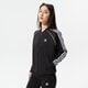 Női pulóver ADIDAS PULÓVER CIPZÁRAS SST TRACKTOP PB gd2374 szín: fekete