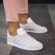 Női sportcipők ADIDAS GAZELLE  bz0027w szín: szürke