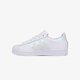 Gyerek sportcipők ADIDAS SUPERSTAR C fw8282 szín: fehér