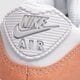 Gyerek sportcipők NIKE AIR MAX 90 LTR SE dm0957-100 szín: fehér