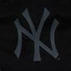 Női táska NEW ERA NŐI TÁSKA MLB SIDE BAG NEYYAN BLKBLK NEW YORK YANKEE 12145422 szín: fekete