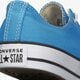 Férfi sportcipők CONVERSE CHUCK TAYLOR ALL STAR  166709c szín: kék