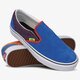 Férfi sportcipők VANS UA CLASSIC SLIP-ON vn0a4bv316v1 szín: multicolor