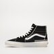 Férfi sportcipők VANS SK8-HI RECONSTRUCT vn0005uk6bt1 szín: fekete