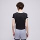 Női póló NIKE PÓLÓ W NSW CLUB SS TEE MOTO RGR hq1707-010 szín: fekete