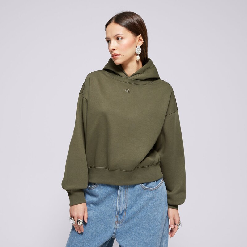 CHAMPION PULÓVER KAPUCNIS HOODED SWEATSHIRT