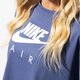 Női póló NIKE PÓLÓ SS W NSW AIR TOP SS bv4777-557 szín: lila