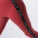 Női nadrágok NIKE LEGGINS W NSW AIR LGGNG bv4773-661 szín: bordó