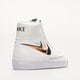 Gyerek sportcipők NIKE BLAZER MID NN GS fn7788-100 szín: fehér