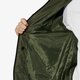 Férfi télikabát ADIDAS KABÁT BTS cy9122 szín: khaki