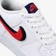 Gyerek sportcipők NIKE AIR FORCE 1 LV8 (GS) ao3620-101 szín: fehér