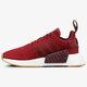 Női sportcipők ADIDAS NMD_R2 cq2404w szín: bordó