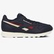 Férfi sportcipők REEBOK CL LTHR  fv6365 szín: sötétkék