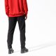 Férfi nadrágok CONFRONT NADRÁG CITY BLK PANTS cf39spm27001 szín: fekete