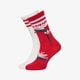 Női zoknik ADIDAS ZOKNI CRW 2PP hk0354 szín: piros