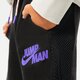 Gyerek sortok és ruhák JORDAN RÖVIDNADRÁG JUMPMAN X NIKE FT SHORT BOY 95b452-023 szín: fekete