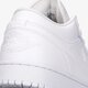 Férfi sportcipők AIR JORDAN 1 LOW 553558-112 szín: fehér