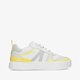 Női sportcipők LACOSTE L002 0722 1 CFA 743cfa0030v05 szín: fehér