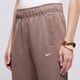 Női nadrágok NIKE NADRÁG W NSW NK WR MR POLY KNIT PNT hj1016-233 szín: barna