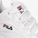 Férfi sportcipők FILA RAY LOW 10105611fg szín: fehér
