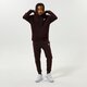 Férfi pulóver NIKE PULÓVER KAPUCNIS SPORTSWEAR CLUB FLEECE bv2654-203 szín: bordó