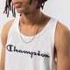 Férfi póló CHAMPION TANK TANK TOP 217148ww001 szín: fehér