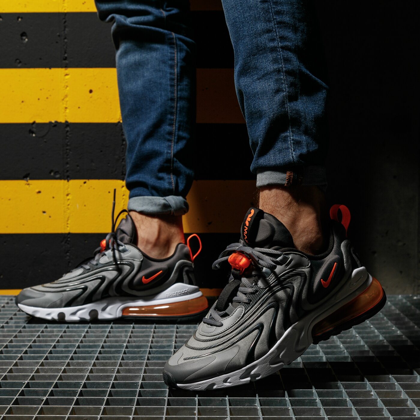 nike 270 react junior