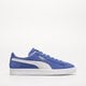 Férfi sportcipők PUMA SUEDE CLASSIC XXI 37491568 szín: kék