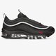 Gyerek sportcipők NIKE AIR MAX 97 921522-028 szín: fekete