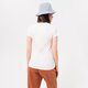 Női póló NEW BALANCE PÓLÓ NB ESSENTIALS STACKED LOGO TEE wt91546mlt szín: fehér